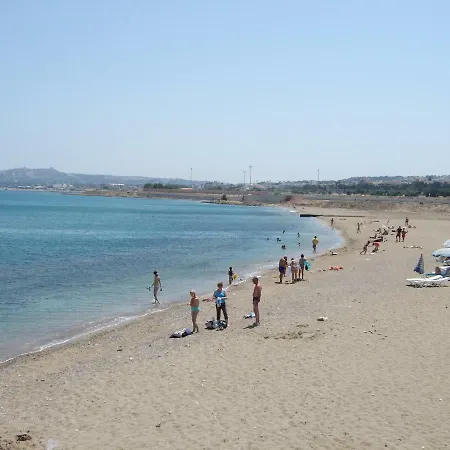 公寓 Panos No 4 Rhodes City